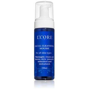 L'core paris Facial Cleansing Mousse for all Skin